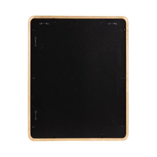 Kate and Laurel 16" x 20" Inglewood Picture Frames with 8" x 10" Mat